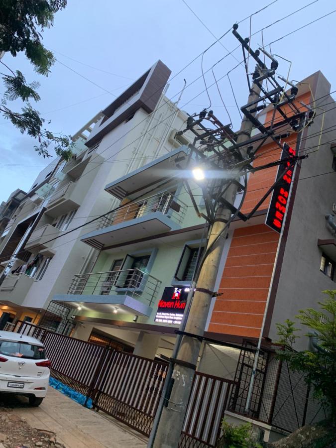 Haven Homes Yelahanka Exterior foto