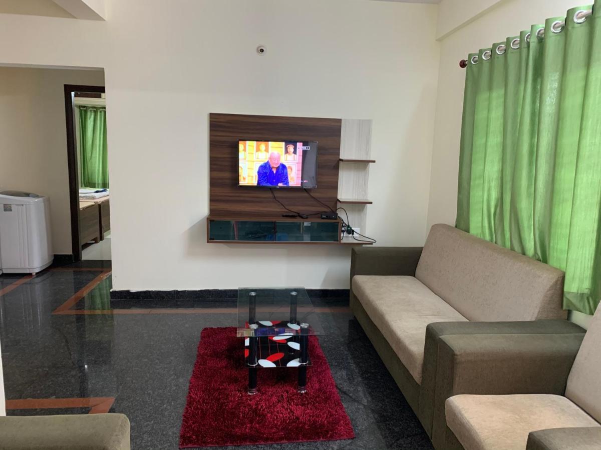 Haven Homes Yelahanka Exterior foto