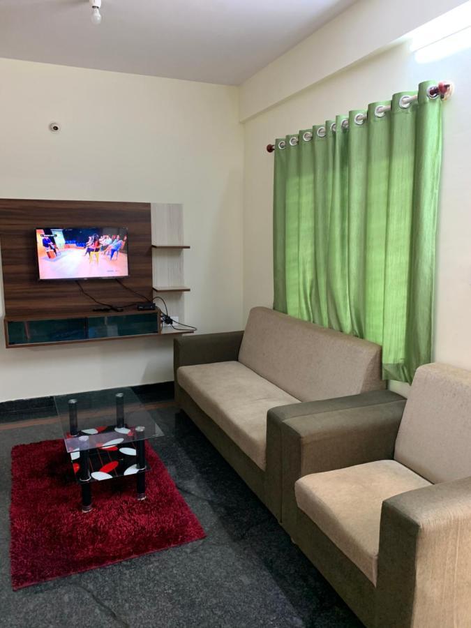 Haven Homes Yelahanka Exterior foto