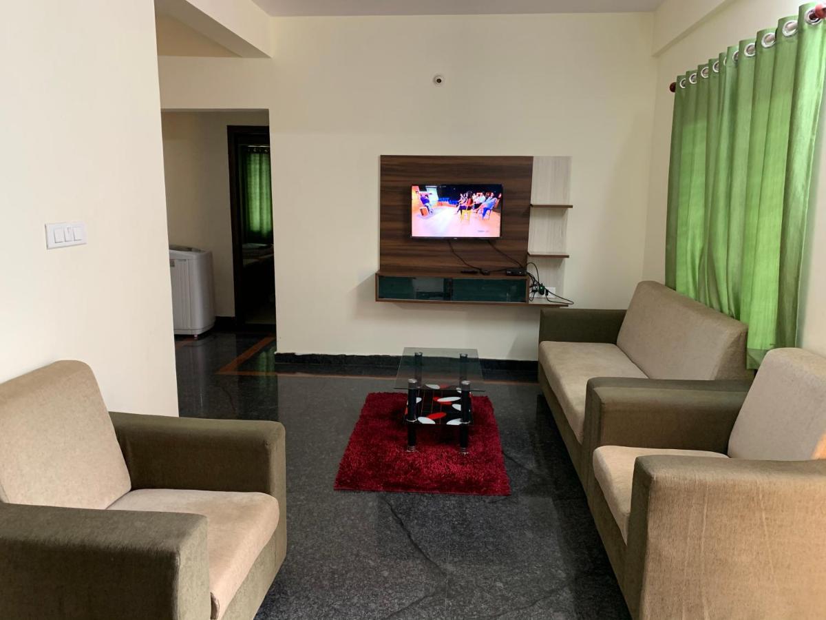 Haven Homes Yelahanka Exterior foto