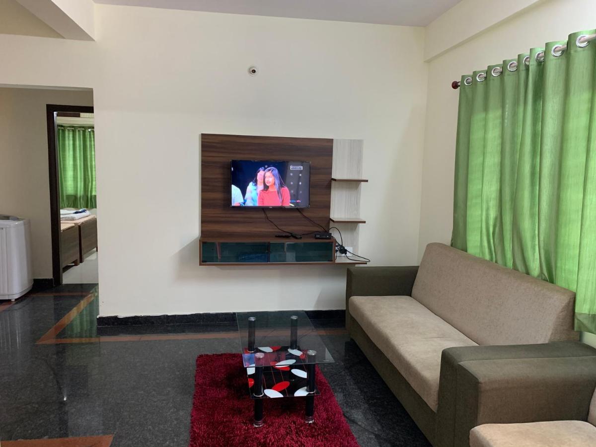Haven Homes Yelahanka Exterior foto